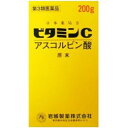 岩城製薬 イワキ ビタミンC アスコルビン酸 原末 200g(純粋な粉末タイプ のビタミンC原末)