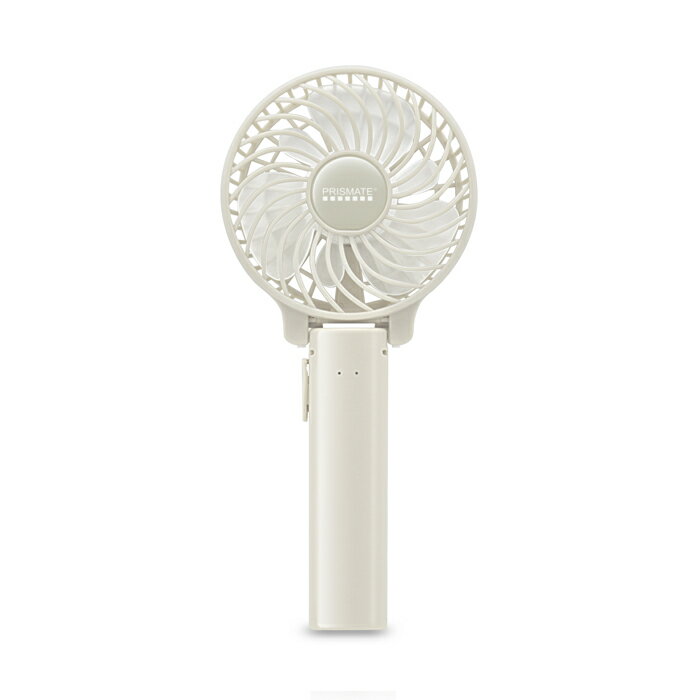 扇風機 ハンディ ハンディファン 携帯扇風機 PR-F028 モバイルバッテリー アロマ ストラップ付 USB充電 卓上 ポータブル扇風機 携帯用 ミニ扇風機 ミニファン 手持ち扇風機 熱中症対策 充電式 ファン ベビーカー 父の日 ギフト プレゼント 阪和 PRISMATE
