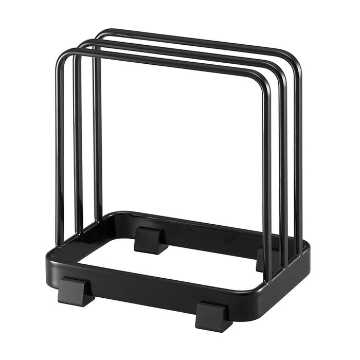 【365日出荷】山崎実業 カッティングボードスタンド タワー tower 公式 おしゃれ また板ラック まな板立て まな板ホルダー カッティングボード 水切り 2枚収納 シンク 卓上ホルダー キッチン収納 7135 7136