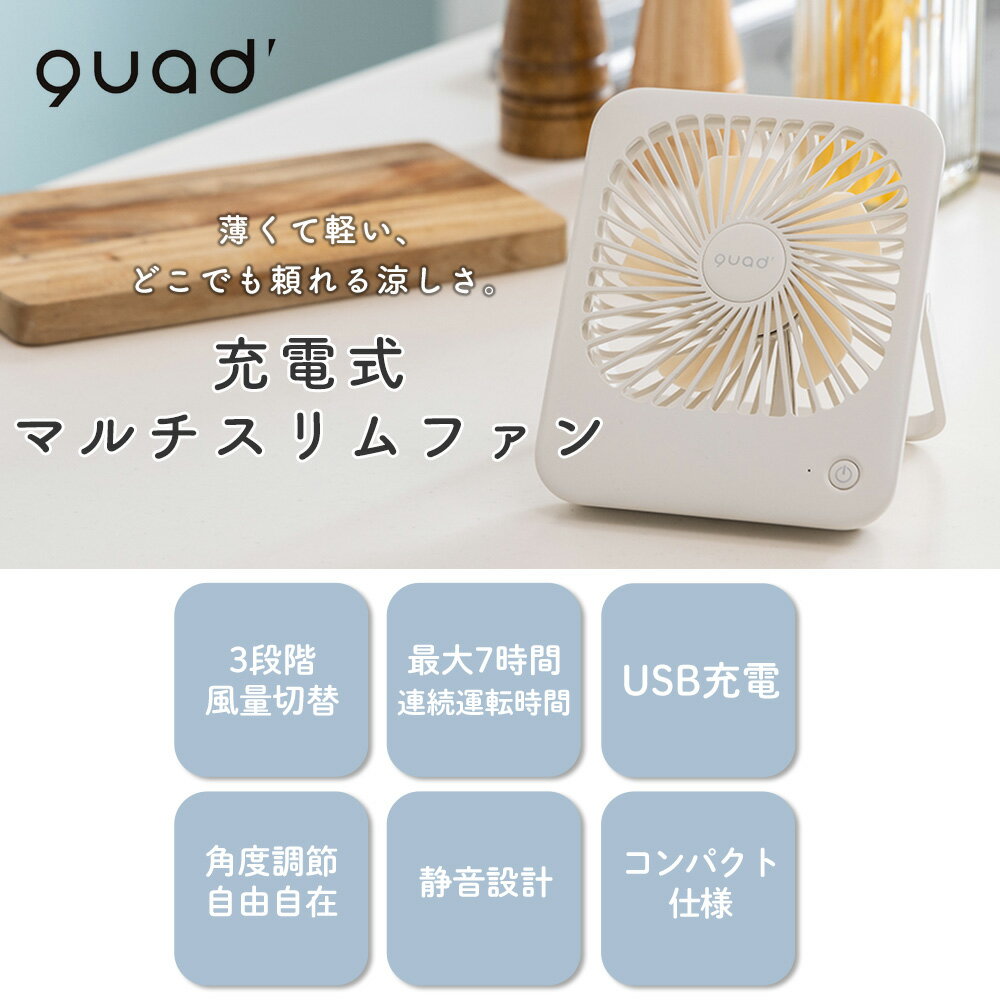 【365日出荷&当店限定特典付】ハンディファン デスクファン 壁掛け扇風機 小型扇風...