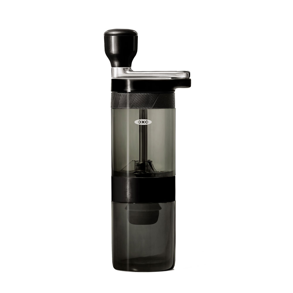 【365日出荷＆当店限定特典付】OXO オクソー コンパクトコーヒーグラインダー ブラ...