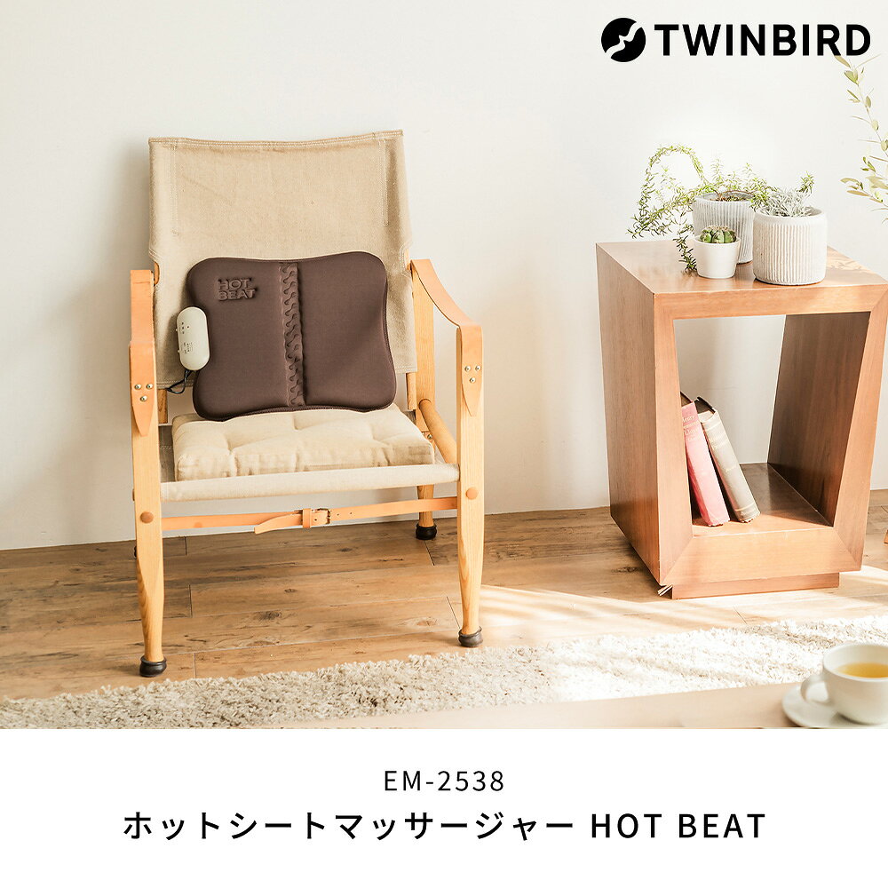 ��365���в�&��Ź������ŵ�աۥۥåȥ����ȥޥå������㡼 HOT BEAT �ޥå����� ������ ���� �եåȥޥå����� ��ư �ҡ����� ���� ����ѥ��� ���ʤ��� ���� �� ���� �դ���Ϥ� ­ �� �ػ� EM-2538 �ĥ���С��� TWINBIRD
