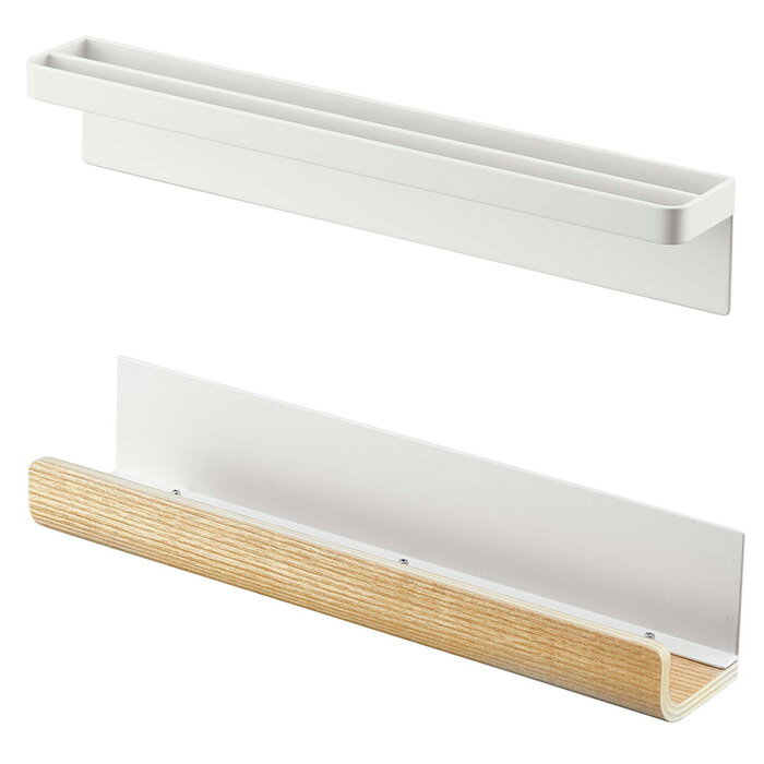 【365日出荷】山崎実業 マグネット神札ホルダー RIN 公式 リン 神札 お札 破魔矢 神棚 お札入れ お札立て お札差し 神社 参拝 初詣 神道 祈念 収納 棚 木目 スチール 磁石 6109 6110 yamazaki リンシリーズ