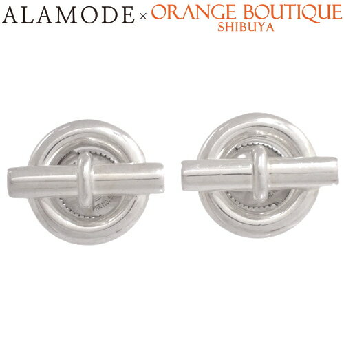 HERMES(エルメス) ミニ シェーヌダンクル ピアス ピアス ジュエリー アクセサリー シルバー925 Sv シルバー銀 レディース 40803000427【中古】【アラモード】のサムネイル