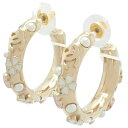 CHANEL(シャネル) ココマーク フラワー フープピアス ピアス アクセサリー ジュエリー メタル(GP) 金 40802072691 【中古】 DETAIL ブランド CHANEL(シャネル) 商品名 ココマーク フラワー フープピアス アイテム ピアス 形状 アクセサリー ジュエリー 素材 メタル(GP) フェイクパール ラインストーン カラー シャンパンゴールド 金 ホワイト 白 ピンク 型番/製造番号/シリアル/刻印 《刻印》B22S 付属品 箱 管理番号 40802072691 ガシサB 311 (お問合せの際はこちらの番号をお伝え下さい。) サイズ トップ横 トップ縦 0.7cm 3cm *採寸は平置きの状態で行っています。*採寸サイズの為、多少の誤差はご容赦ください。 この商品のタグ シャネル、 ピアス、 シャンパンゴールド ホワイト ピンク 系その他、 状態ランクA CONDITION ランク 状態 【スタッフコメント】 僅かな小傷はございますが、目立つダメージなく良好です。 ※一部商品は店頭展示品につき、出品時と状態が異なる場合がございます。 ご不安な点がございましたらご注文前にお問い合わせくださいませ。 店舗所在地/電話番号 〒150-0042 東京都渋谷区宇田川町26-3 サンルイビル1階 TEL03-5990-4745（お問い合わせの際は管理番号40802072691 とお伝えください♪） お探しのブランドバッグや小物などございましたら、お電話・メール・ライン等にてお気軽にご相談下さいませ。 おまとめ買いも受け付けております。当社バイヤーが可能な限りお探し致します！