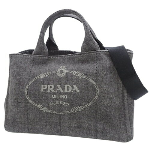 PRADA(ץ) CANAPA ʥ ȡȥХå 2WAY ݤ Фݤ  ϥɥХå ǥ˥ 졼 ɶ 1BG642 ǥ 40802091897šۡڥ⡼ɡ