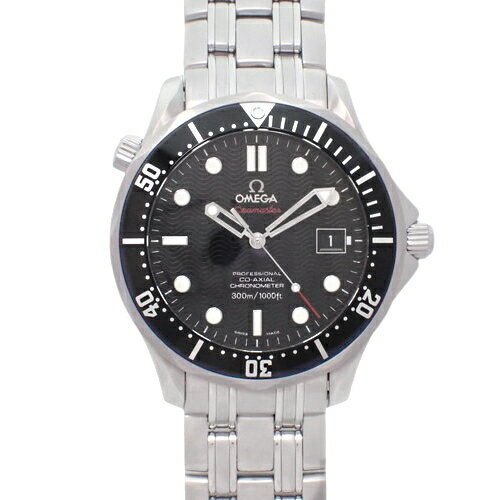 【保証書付】 オメガ シーマスター ダイバー 300m 212.30.41.20.01.002 SS ...