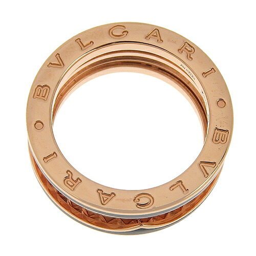 【楽天市場】【期間限定価格】BVLGARI(ブルガリ) ビー・ゼロワン ロック 2バンド リング 358015(2024年10月現在現行品 ...