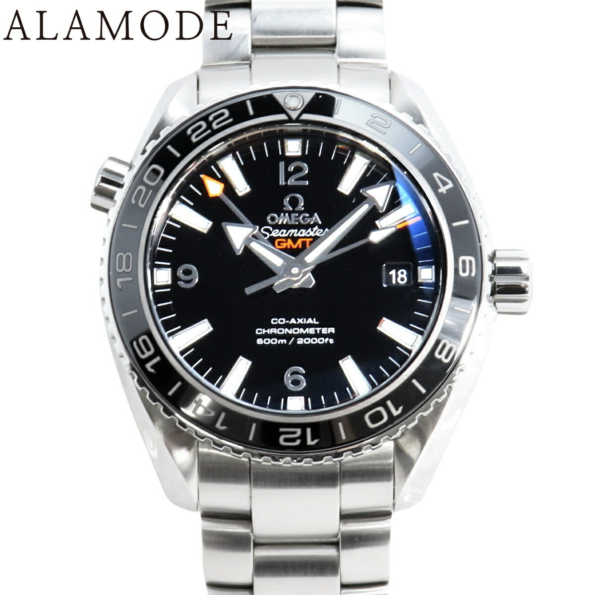 【中古】オメガシーマスタープラネッ...