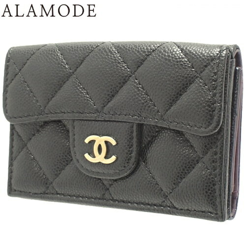 楽天市場】chanel 財布 キャビアスキン 黒の通販 楽天市場】chanel 財布 キャビアスキン 黒の通販