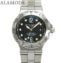 【保証書付】ブルガリ ディアゴノ DP42BSSDSD ステンレススチール SS 自動巻き 腕時計  ...