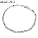 CARTIER(カルティエ) フィガロ ブレスレット ホワイトゴールド WG ブレスレット アクセサリー ジュエリー シルバー銀 レディース 41100063773【中古】【アラモード】(4)