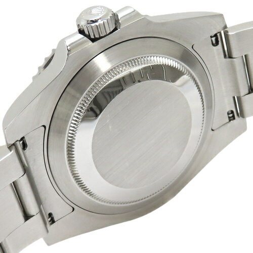 【保証書付】ロレックス 116610LN サブマリーナ デイト SS ランダム番 自動巻き 腕時計 2019年2月購入 ブラック シルバー メンズ 41100073332【中古】【アラモード】