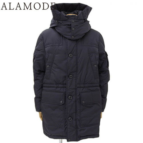 MONCLER(モンクレール) ALES GIUBBOTTO ダウンコート アウター アパレル ファッション 2018年 3 ナイロン ネイビー紺 D20914280105 54155 レディース 40802141847【中古】【アラモード】 MONCLER(モンクレール) ALES GIUBBOTTO ダウンコート アウター アパレル ファッション 2018年 3 ナイロン ネイビー紺 D20914280105 54155 レディース 40802141847【中古】【アラモード】