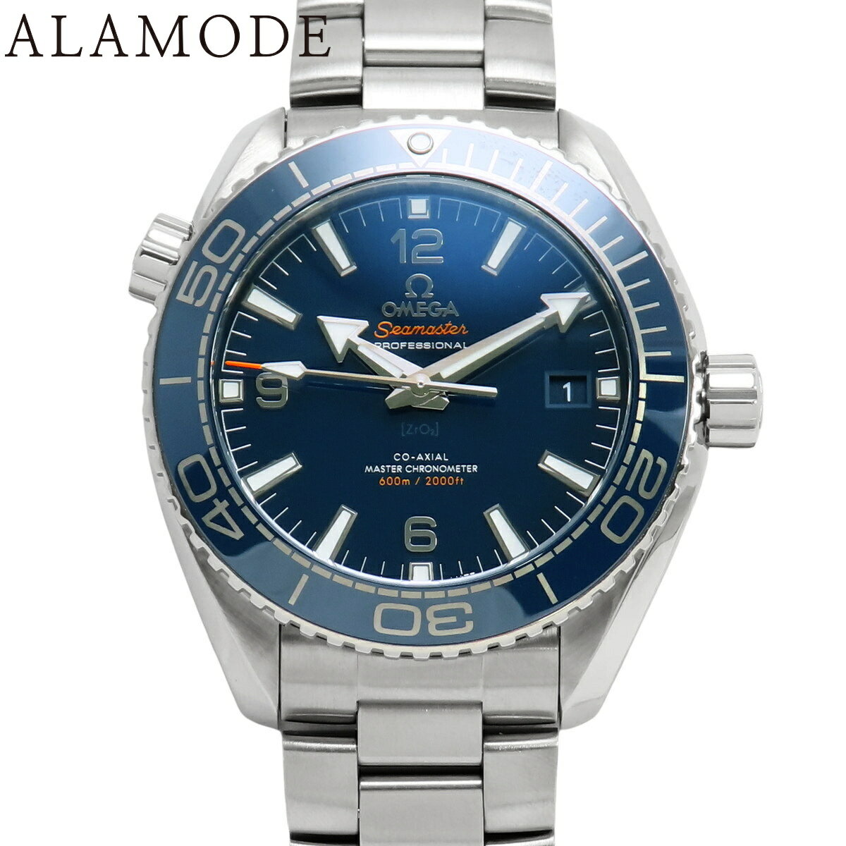 【中古】オメガシーマスター600プ...