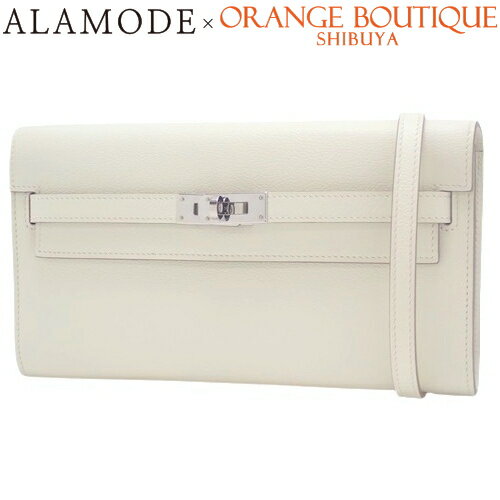 【統一されたwhiteが美しい♡】HERMES 長財布 楽天市場】白(ブランドエルメス)(レディース財布|財布