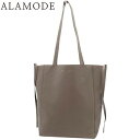 CELINE(セリーヌ) カバファントム ミディアム トートバッグ 旧ロゴ ショルダー 肩掛け ハンドバッグ レザー トープ グレージュ ゴールド金具 レディース 40802150606【中古】【アラモード】