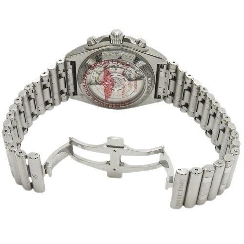 【保証書付】ブライトリング クロノマット B01 42 AB0134101G1A1 ステンレススチール SS 自動巻き 腕時計 シルバー メンズ 40802151968【中古】【アラモード】