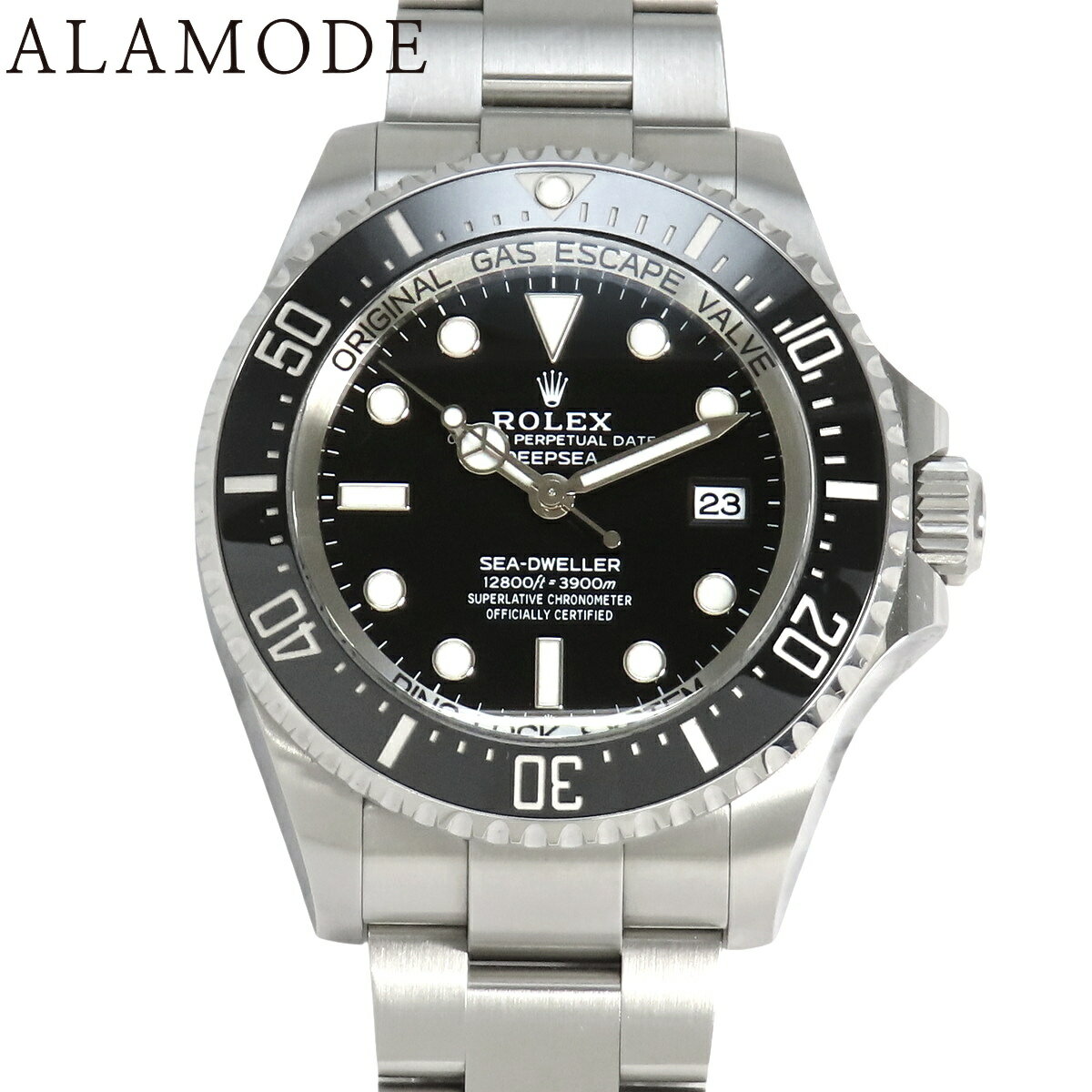 【中古】ロレックス136660ディ...