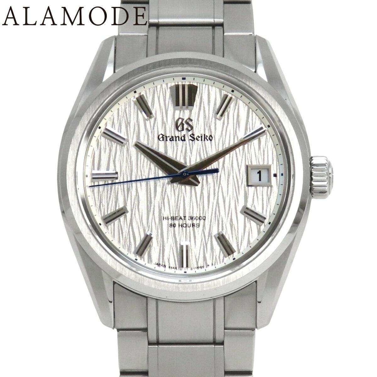 Grand Seiko アナログ腕時計 シルバー SBGX067 シルバー Grand Seiko（グランドセイコー）クォーツ