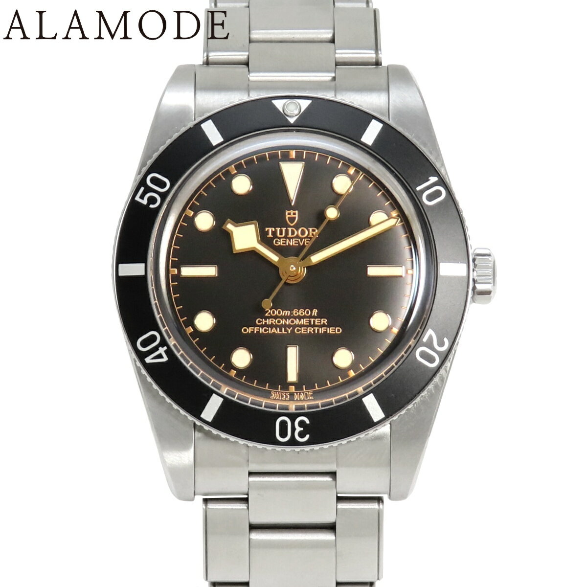 a la modeのブラックベイを見る