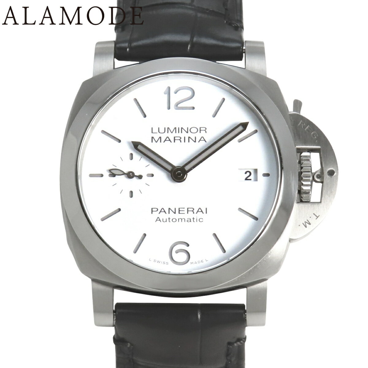 【2024年保証書付】パネライ ルミノ