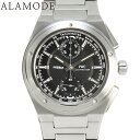 【保証書付】インターナショナル・ウォッチ・カンパニー インヂュニア IW372501 SS ステンレ ...