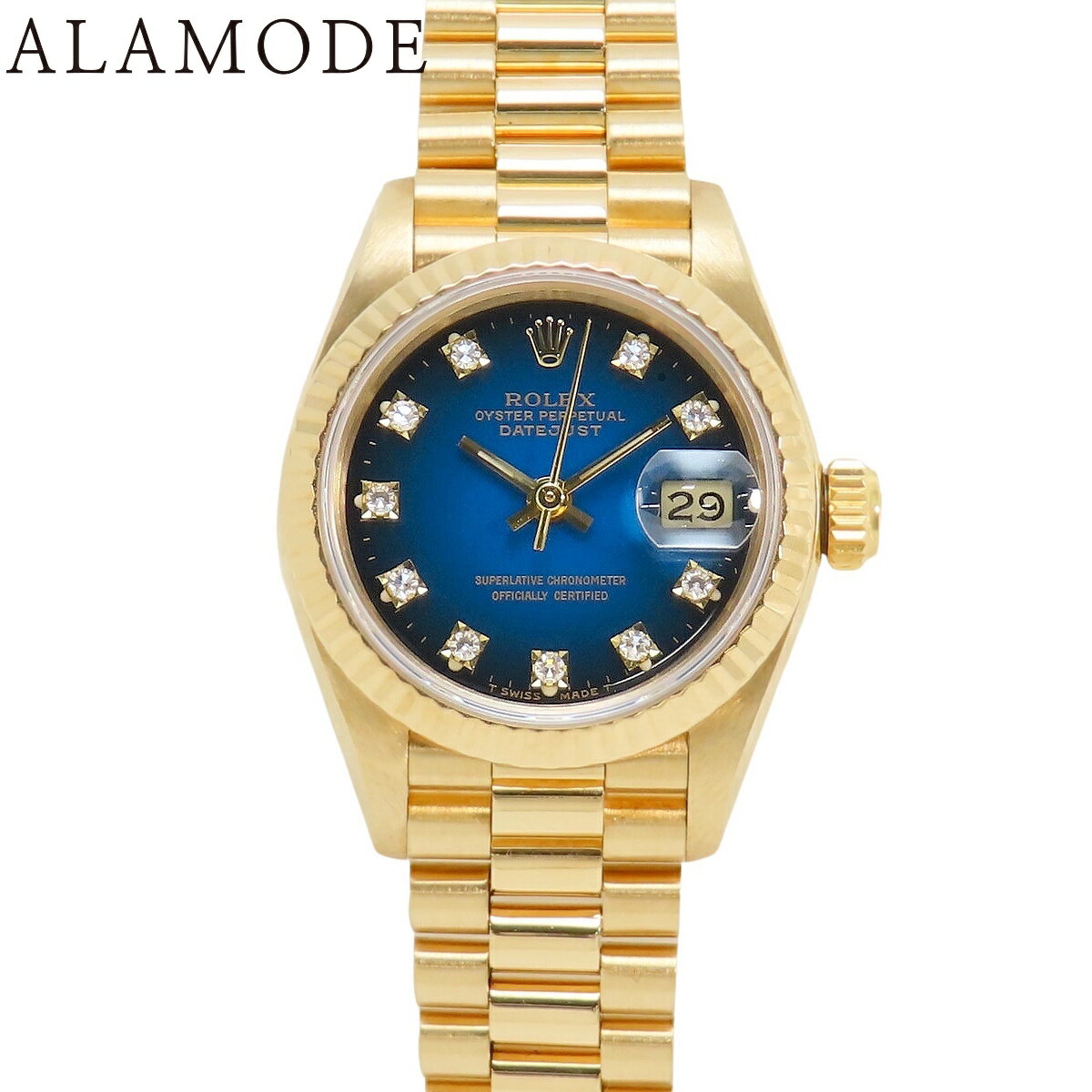 【保証書付】ロレックス 69178G デイ