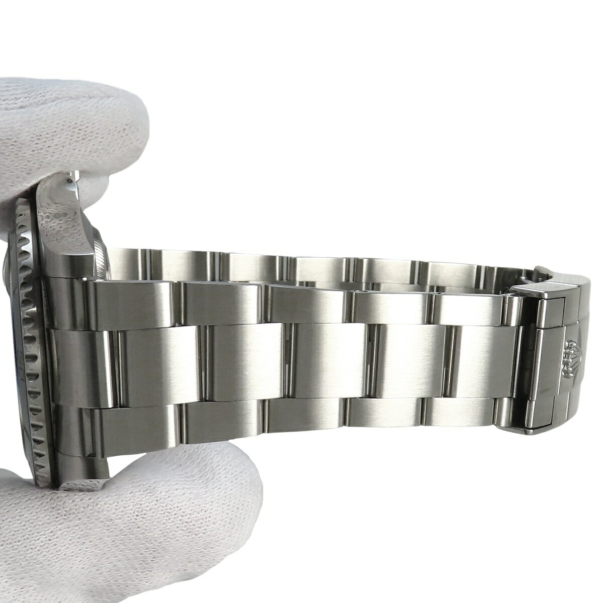 【保証書付】ロレックス 126610LN サブマリーナ デイト SS ランダム番 自動巻き 腕時計 2020年11月購入 ブラック メンズ 40101815645【中古】【アラモード】