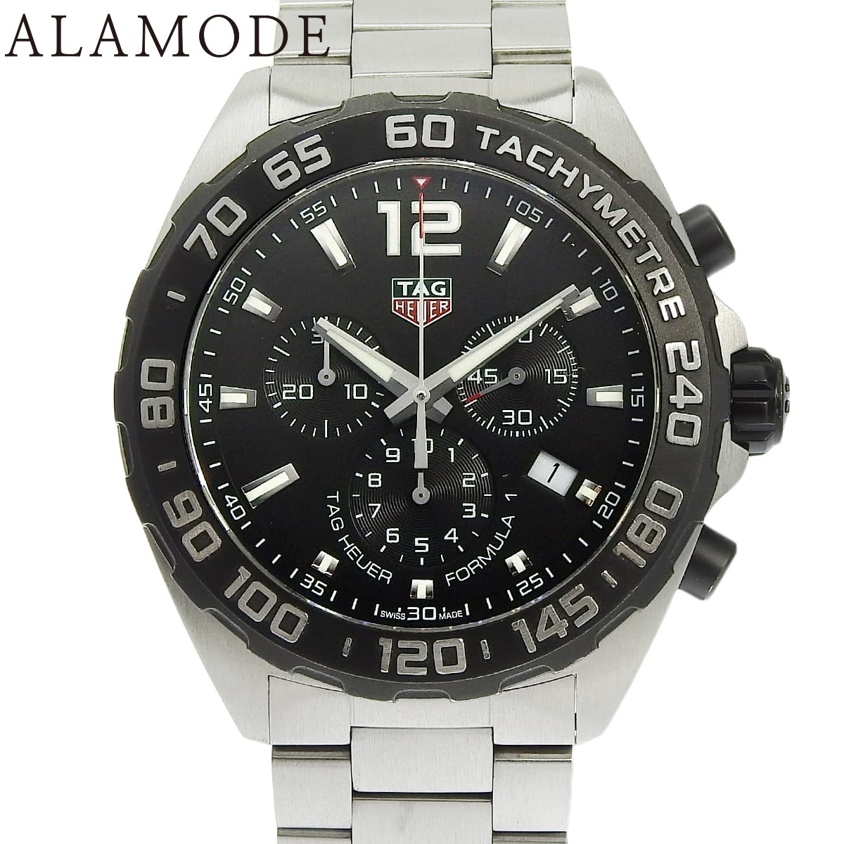 タグホイヤー フォーミュラ1 クロノ