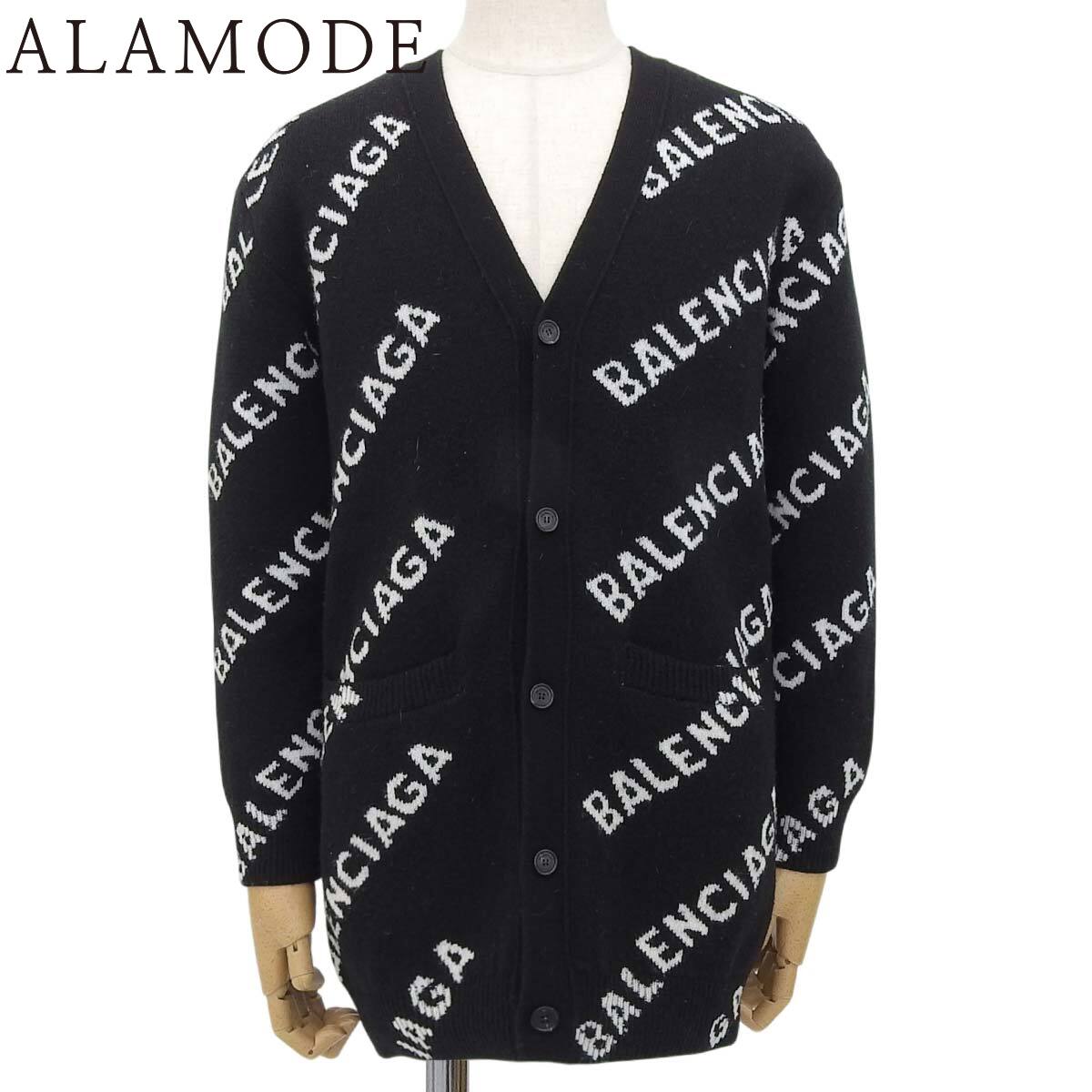 BALENCIAGA カーディガン 黒 メンズ BALENCIAGA（カーディガン）のフリマアイテム一覧