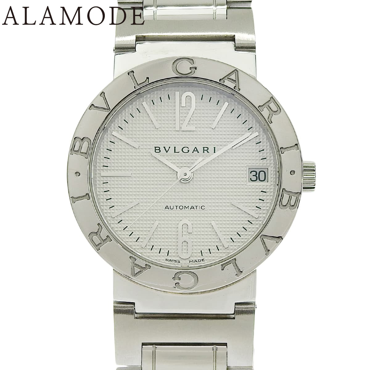 a la modeのブルガリブルガリを見る