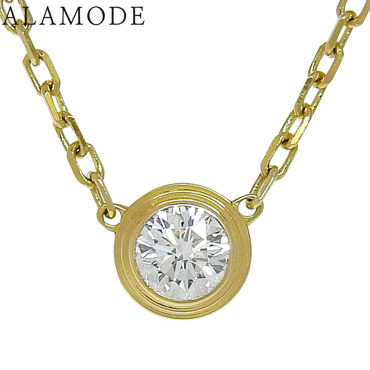 CARTIER(カルティエ) ダムールネック