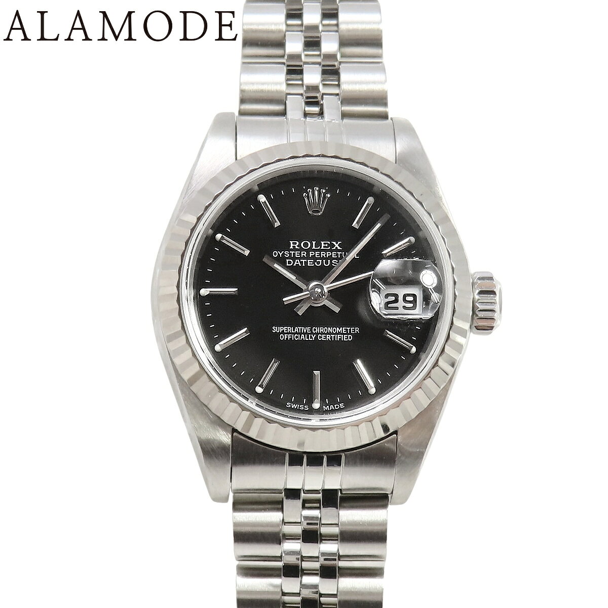 【保証書付】ロレックス デイトジ