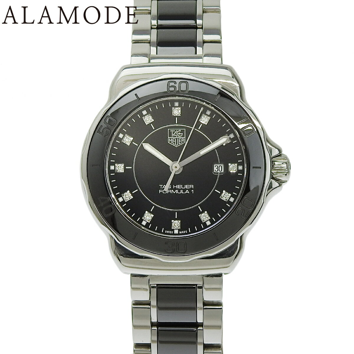 タグホイヤー フォーミュラ1 12PD WAH1