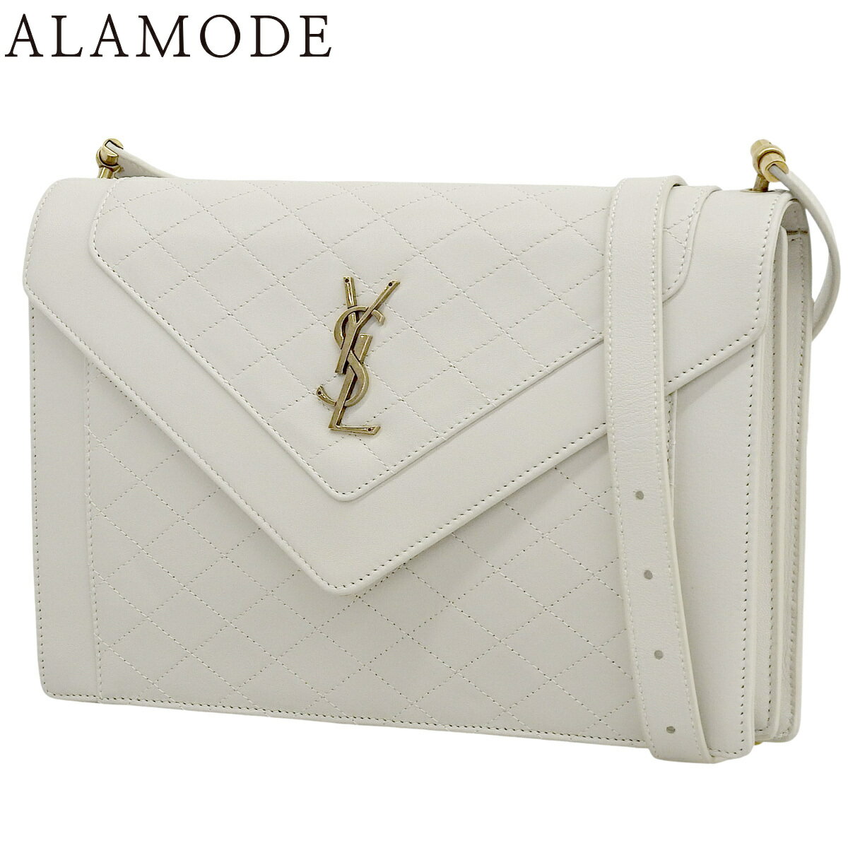 楽天市場】キルティング（ブランドサンローラン）（バッグ｜バッグ