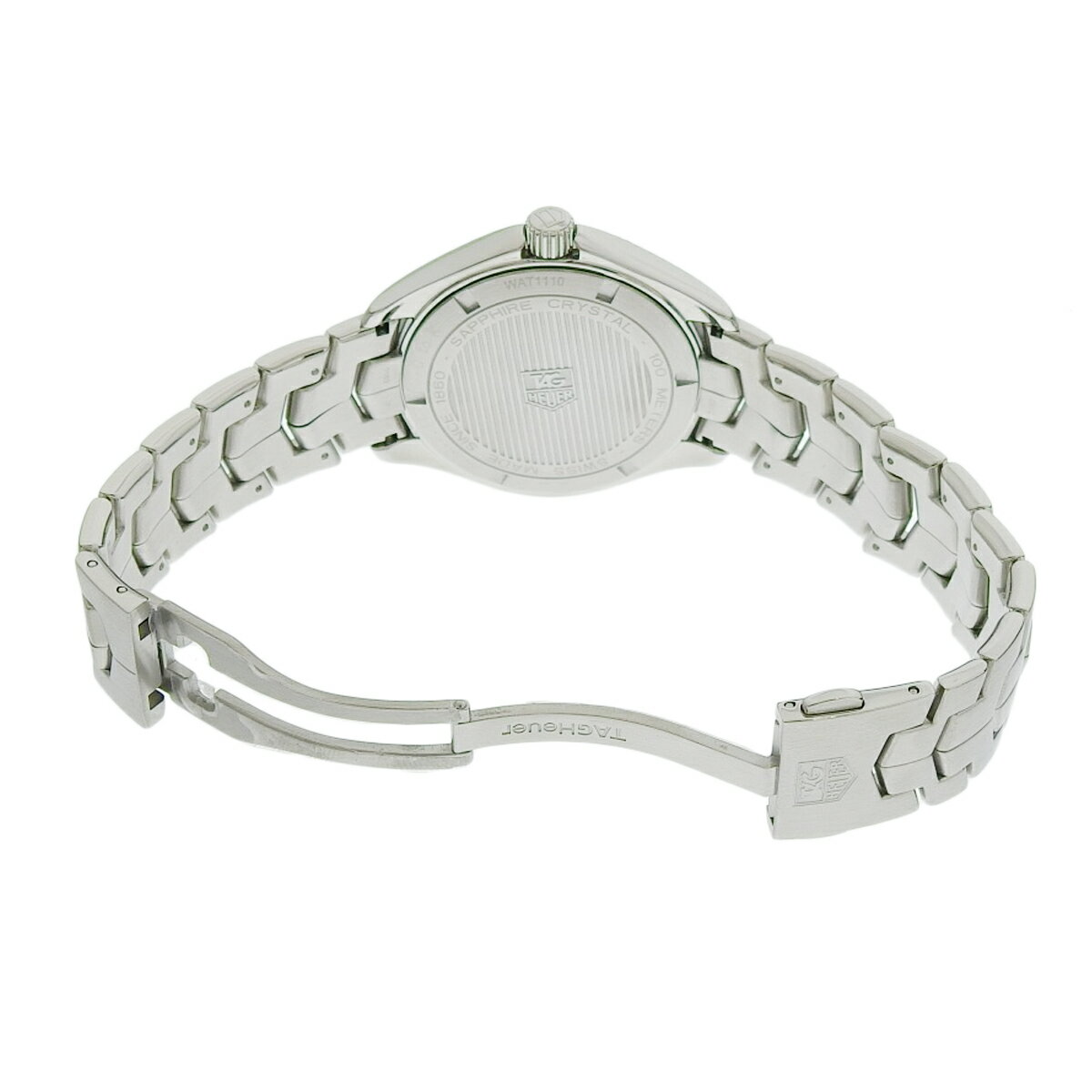 タグホイヤー リンク WAT1110.BA0950 SS クオーツ メンズ 41100089820【中古】【アラモード】