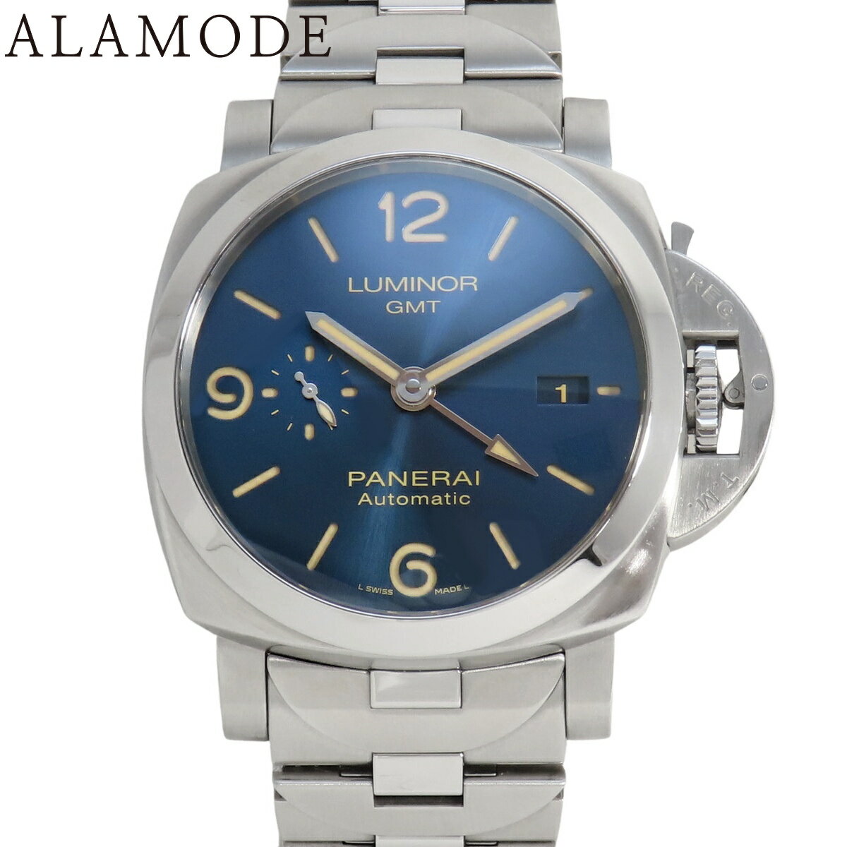 【保証書付】パネライ ルミノールGM