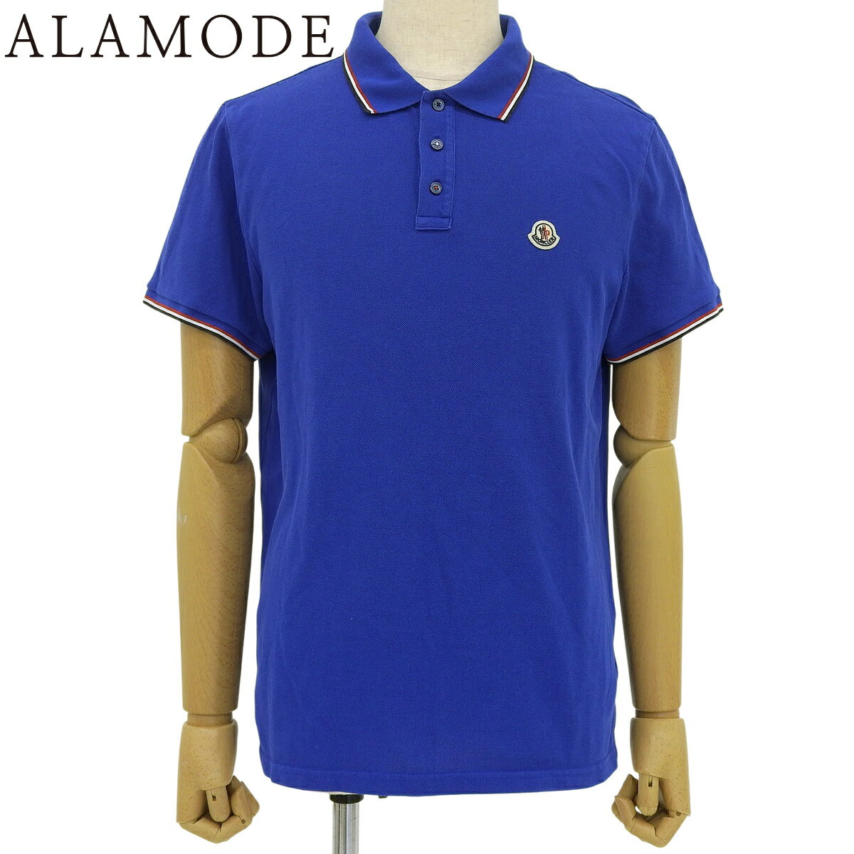 楽天市場】モンクレール ポロシャツ 中古の通販