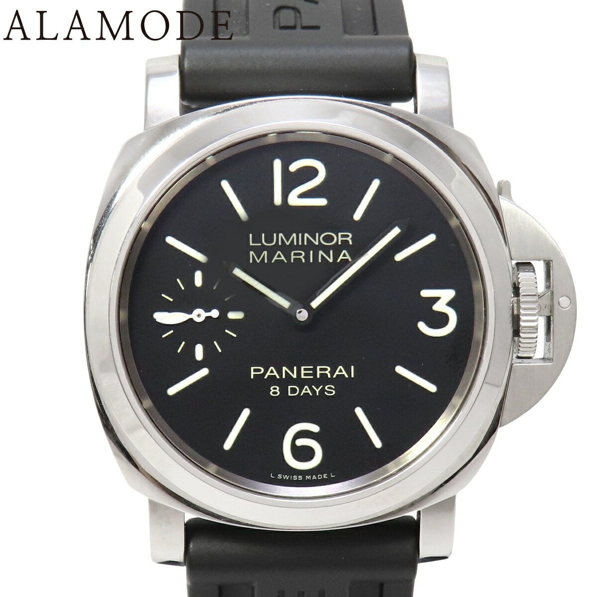 【保証書付】パネライ ルミノール 