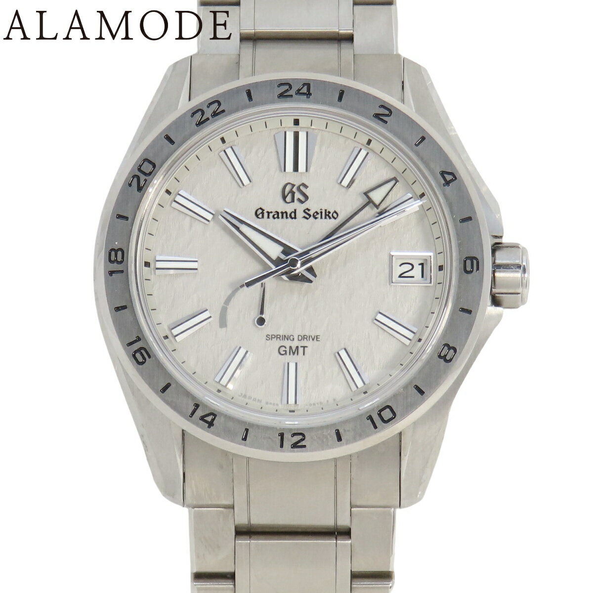 【2024年保証書付】グランドセイコー エボリューション9 GMT S...(2)