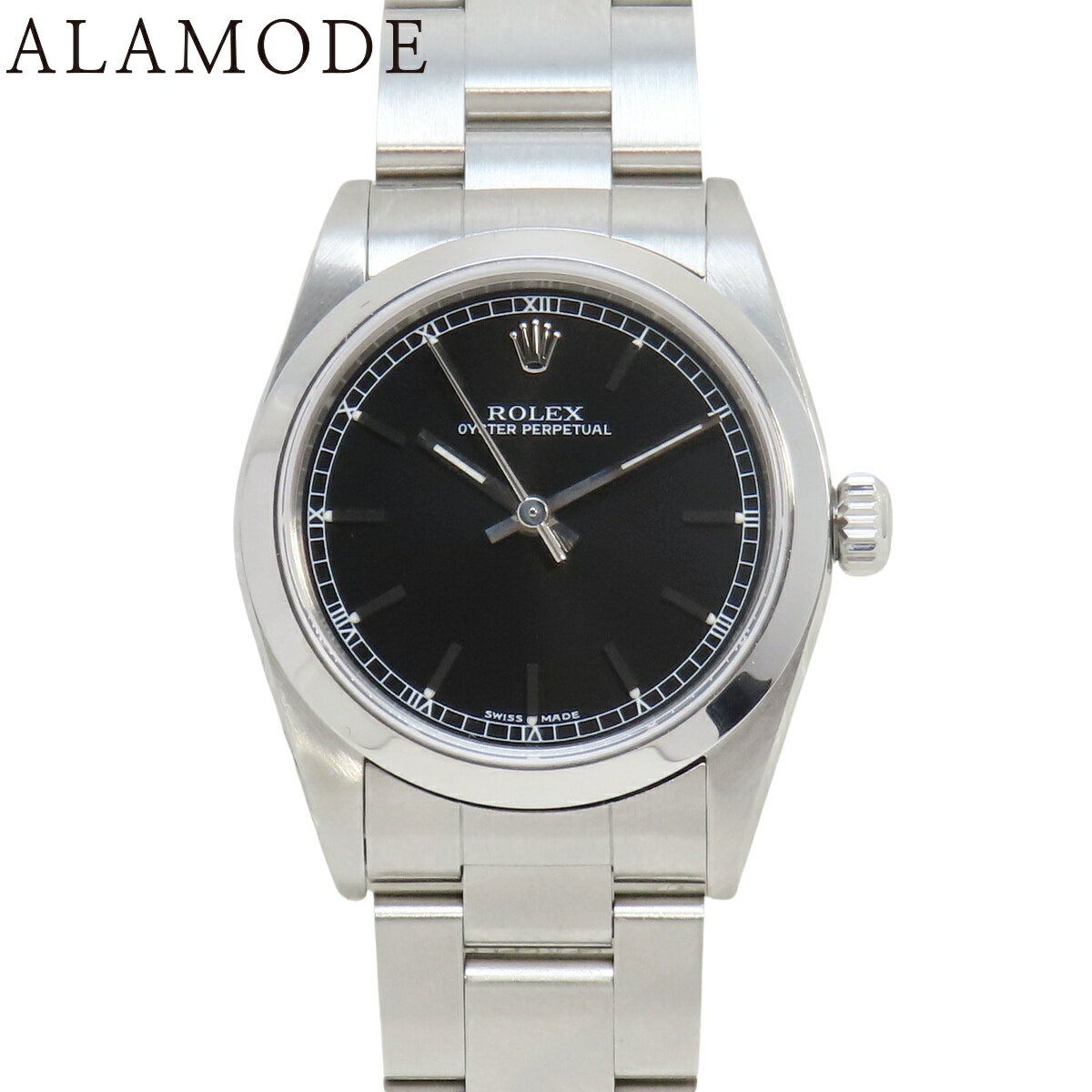 【保証書付】ロレックス オイスタ