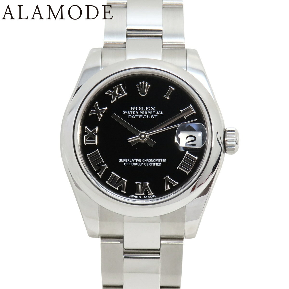 【保証書付】ロレックス デイトジ