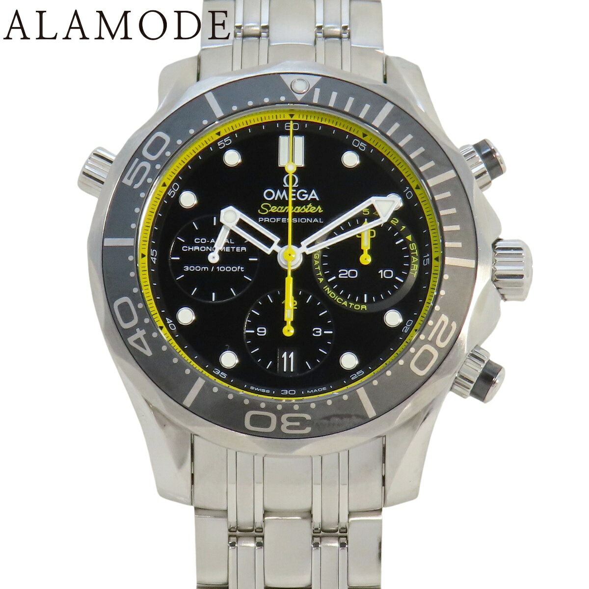 a la modeのスピードマスターを見る