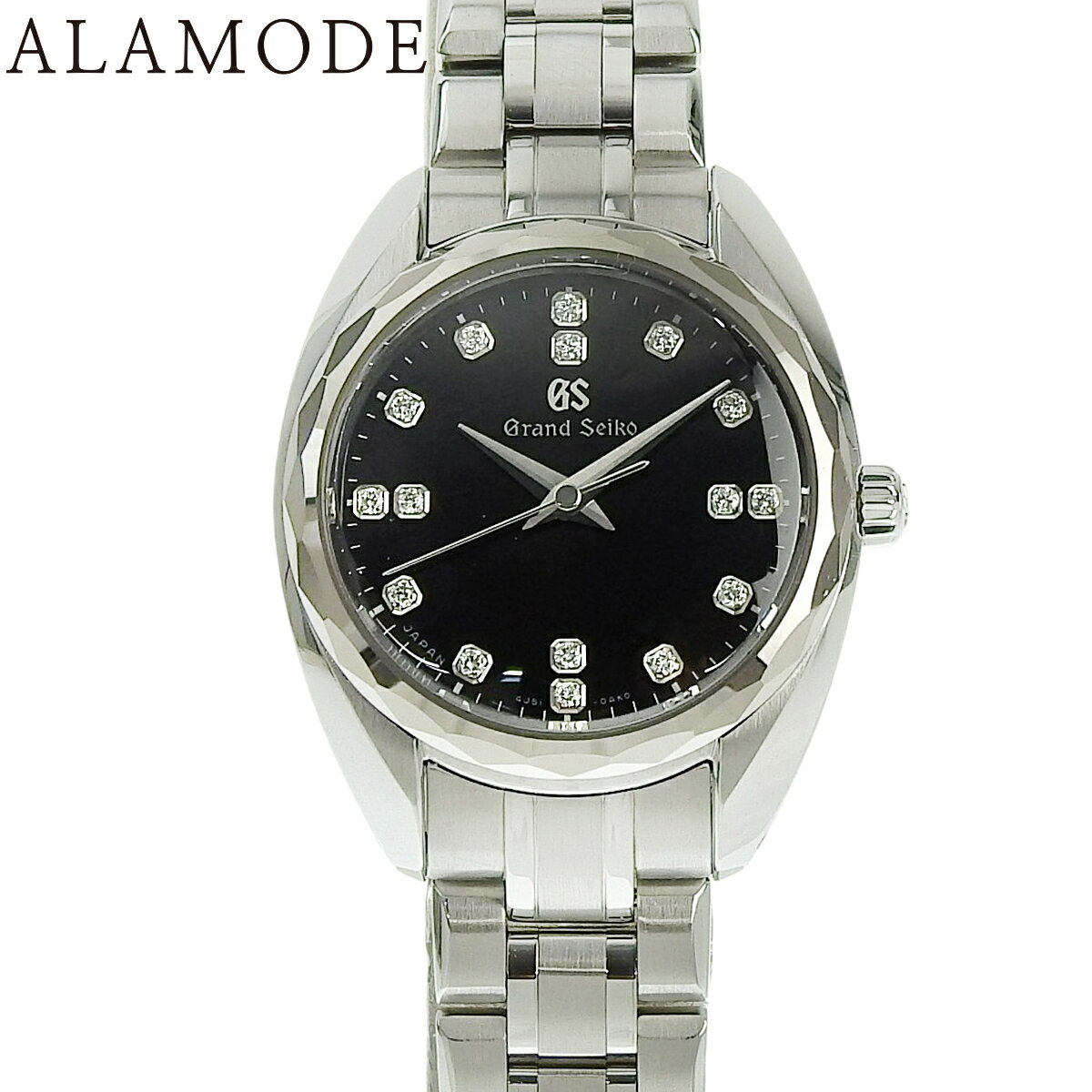a la modeのグランドセイコーを見る