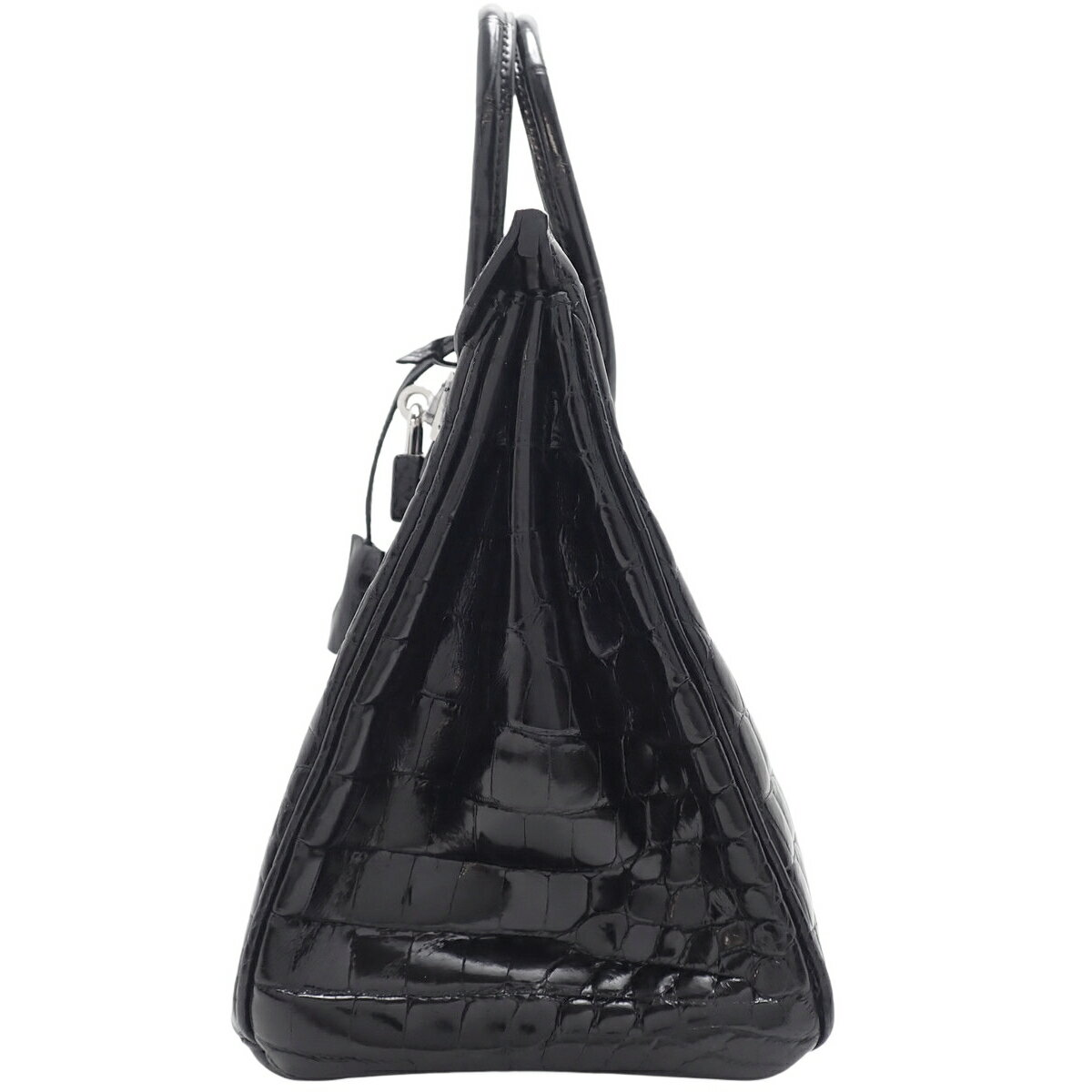 HERMES(エルメス) バーキン25 ブラッ...の紹介画像3