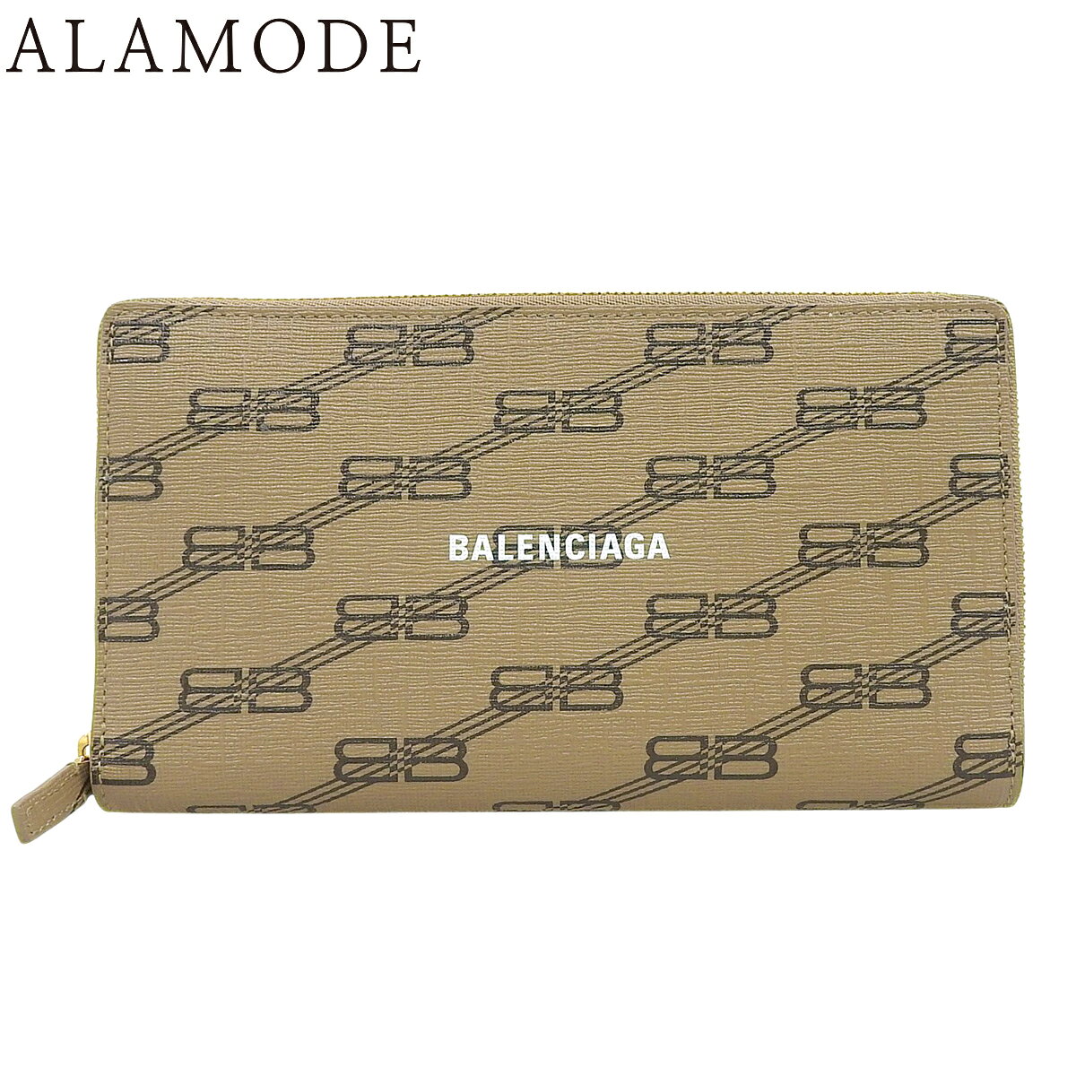 楽天市場】balenciaga 長財布 中古 ラウンドファスナーの通販