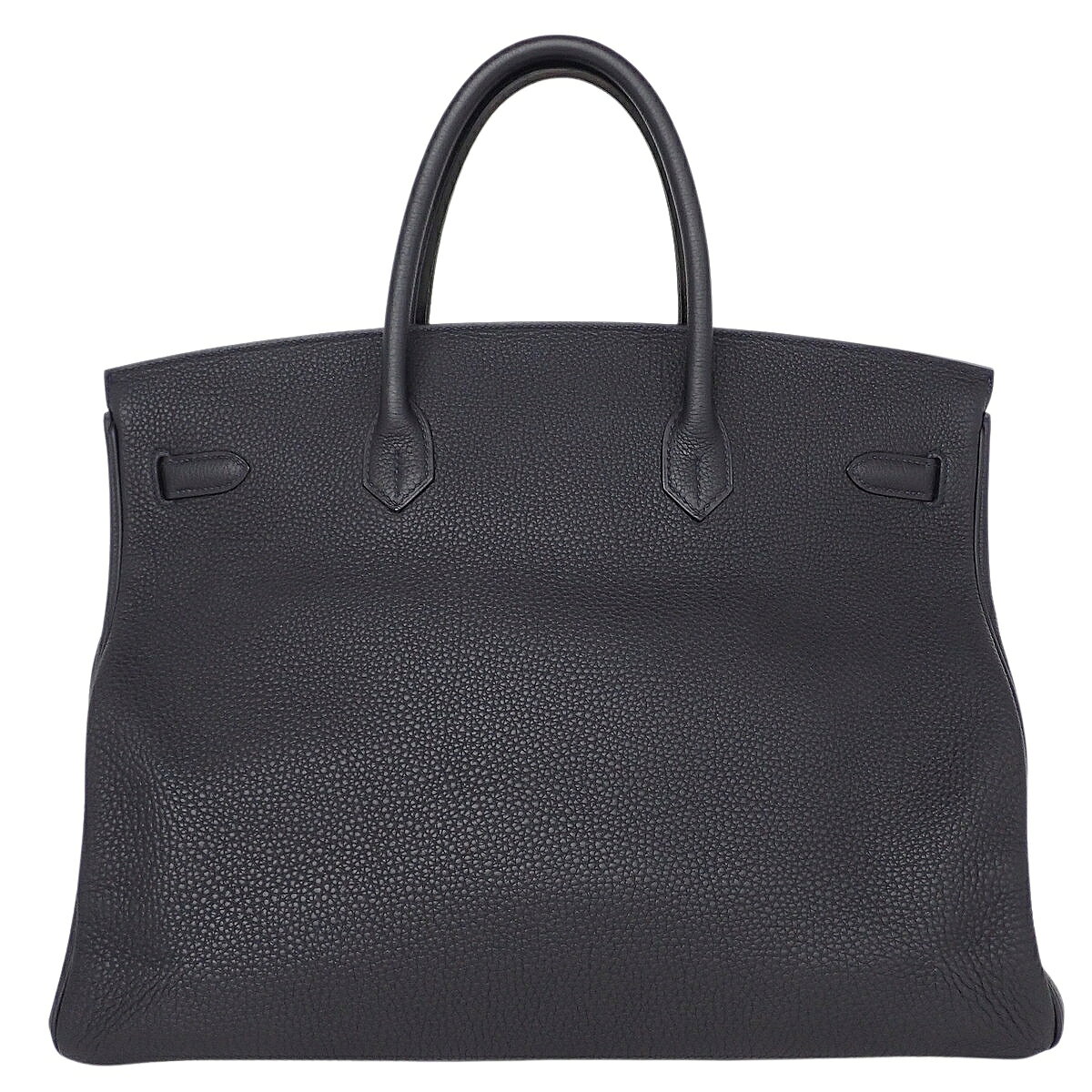 HERMES(エルメス) バーキン40 ブルーニュイ ネイビー紺 トゴ ゴールド金具 B刻印 ハンドバッグ トートバッグ レディース 40802215955【アラモード】 alamode888-10134412 ALAMODE サンプル画像2