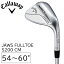 ウェッジ Callaway Golf JAWS FULL TOE フル トゥ S200 CM 2023年モデル Wedge S200 CM キャロウェイ ゴルフ クロム ゴルフ用品 メンズ レディース 男性 女性