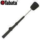 スイング練習器具 ゴルフ 基礎 素振り 室内 スイングトレーナー Tabata タバタ 音 スイング練習器 ゴルフスイング パワフルスイング GV-0237 スイング 練習道具 練習用具 ゴルフ用 スイング練習用